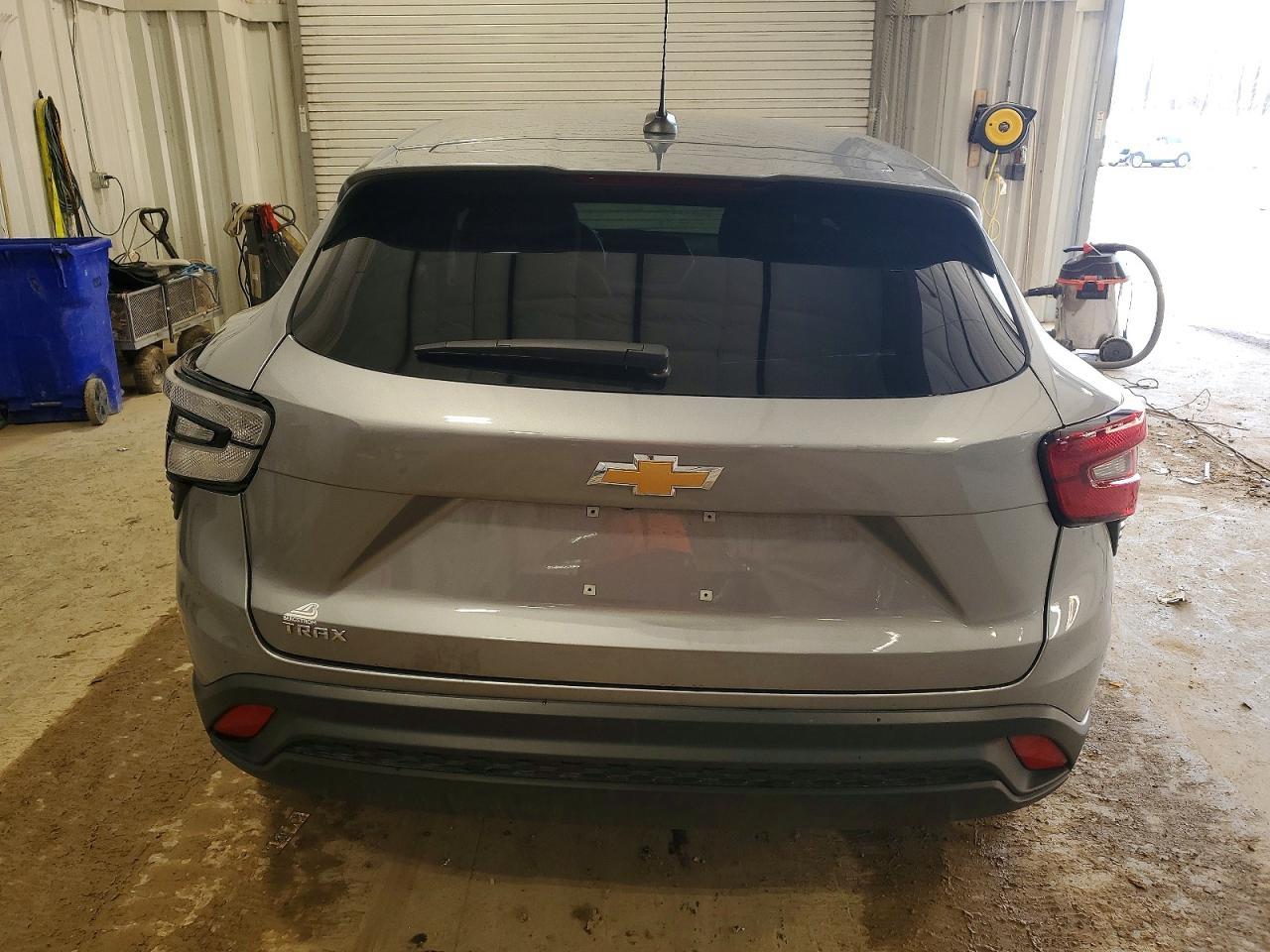 2025 CHEVROLET TRAX