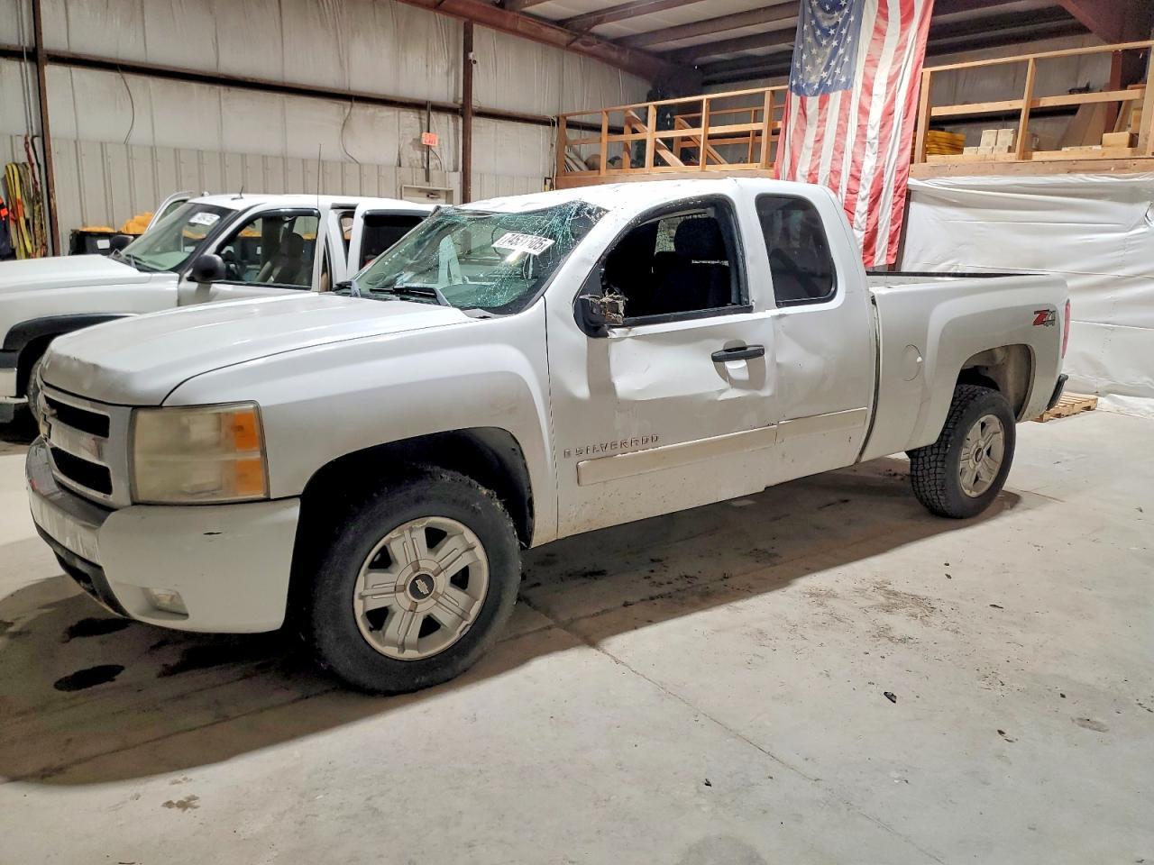 2007 CHEVROLET Silverado