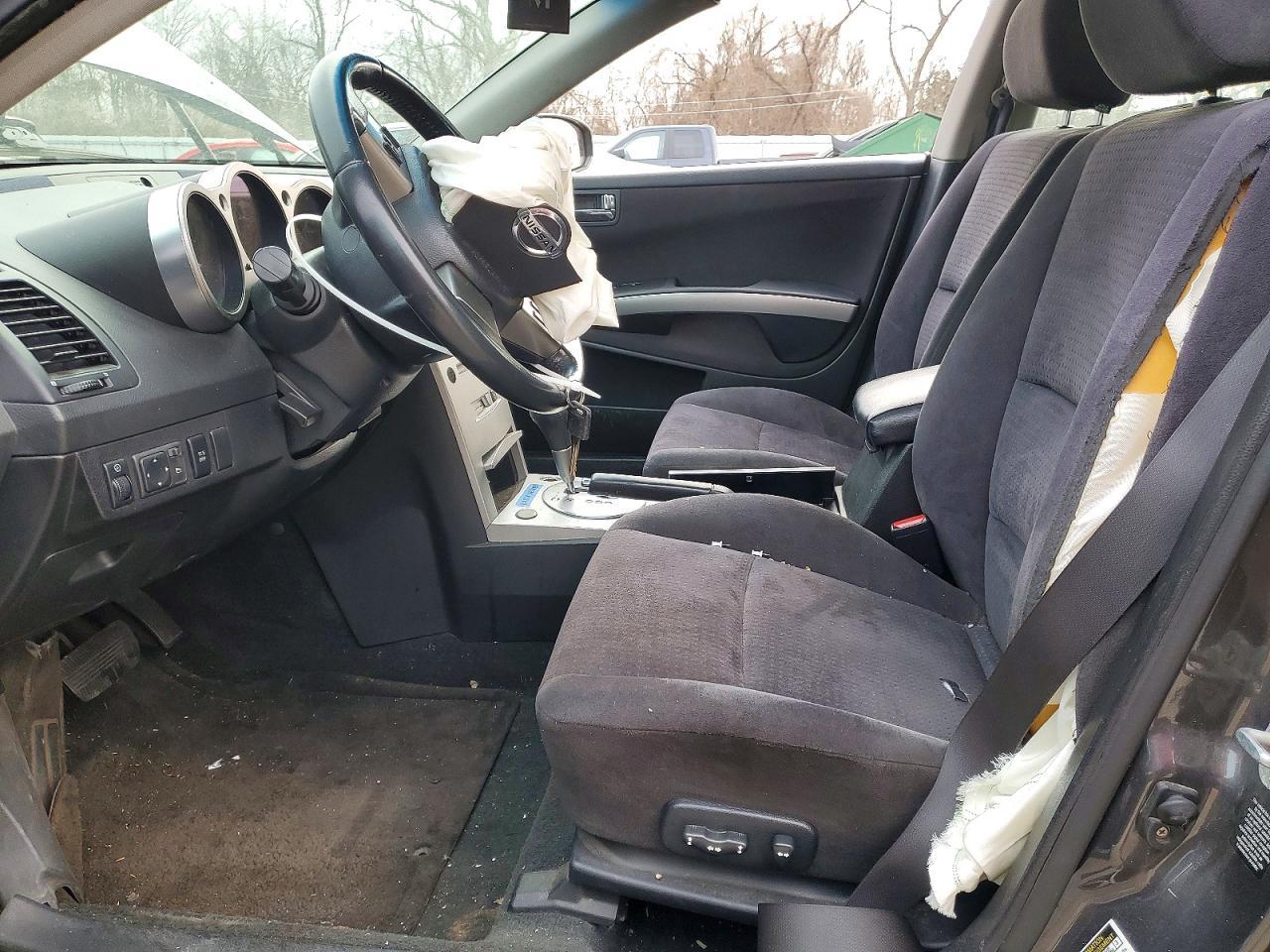 2006 NISSAN Maxima