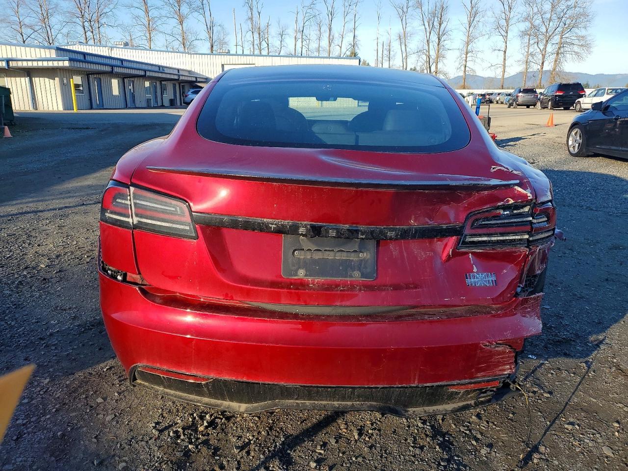 2023 TESLA MODEL S