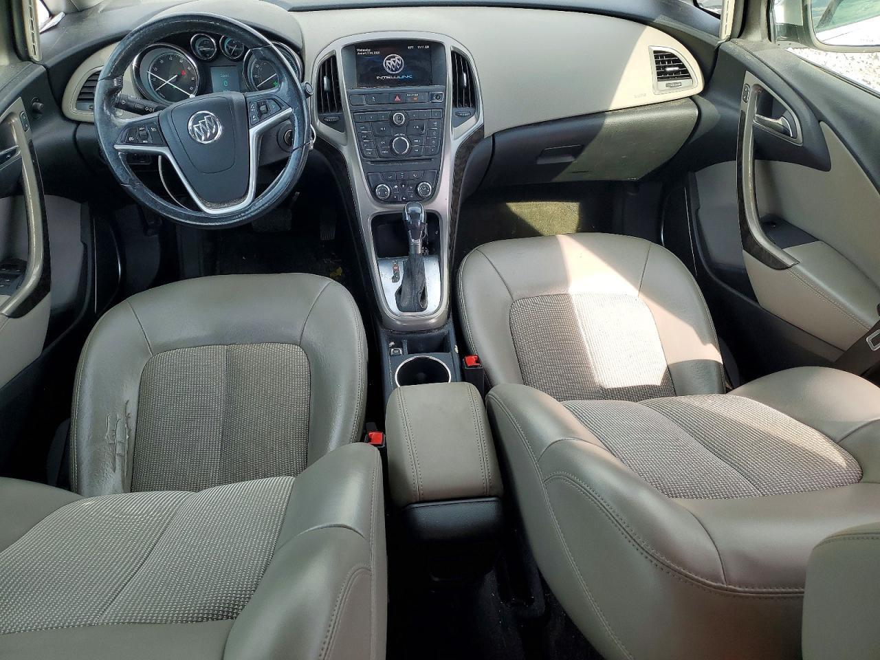 2015 BUICK VERANO