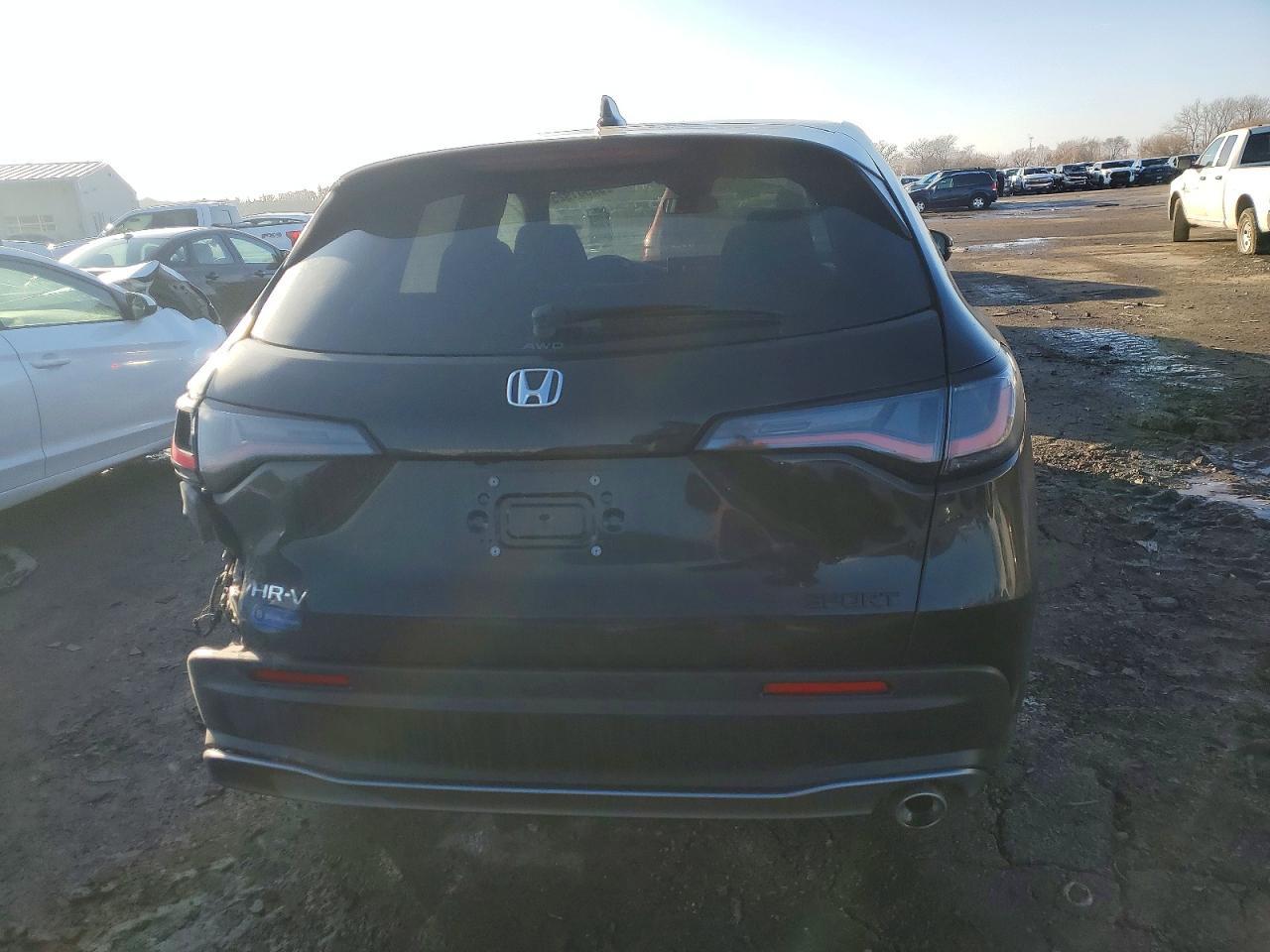 2024 HONDA HR-V