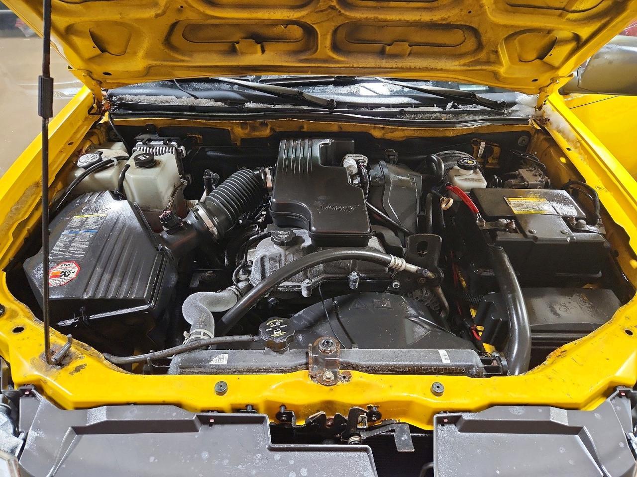 2007 CHEVROLET COLORADO
