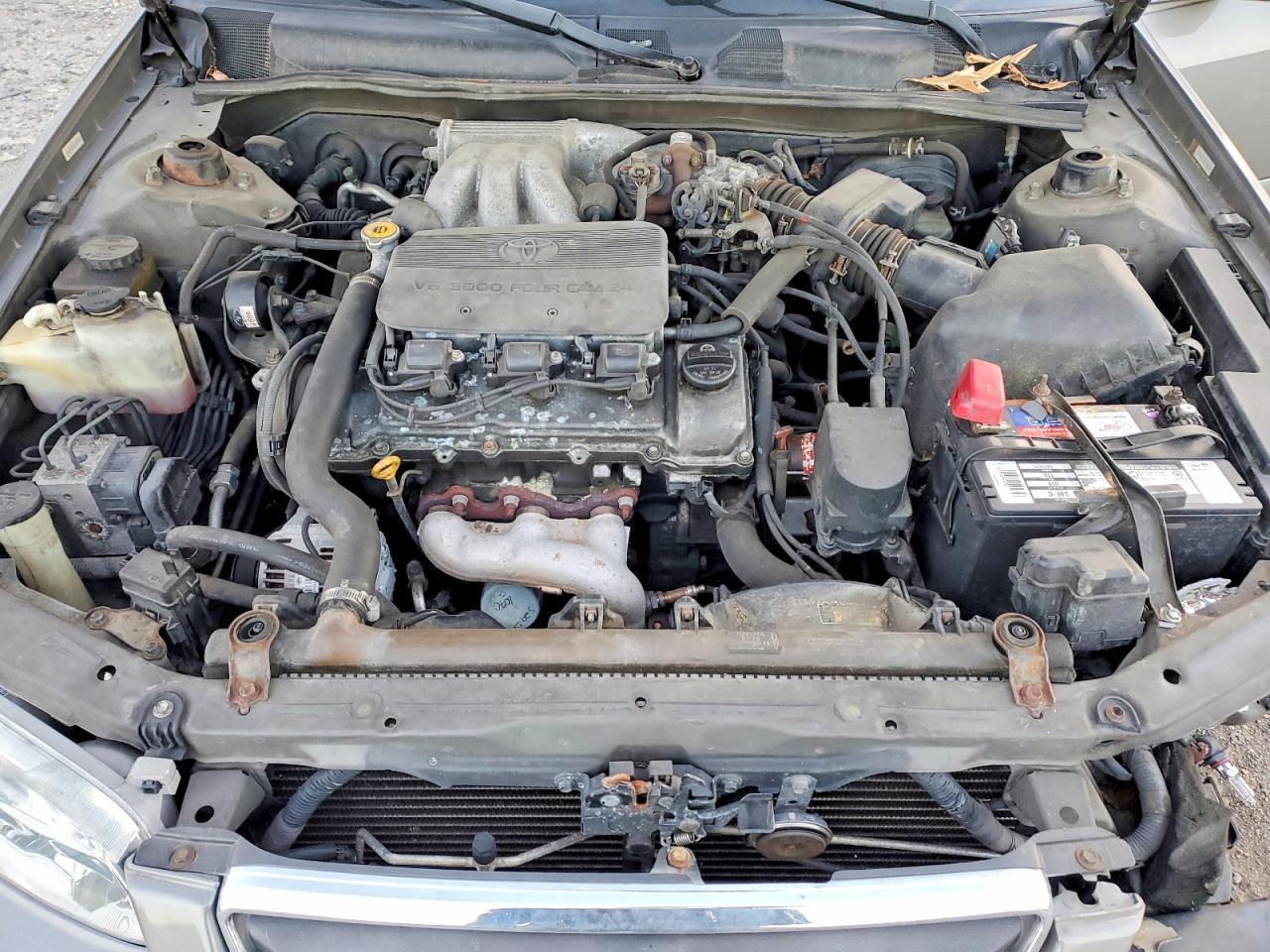 2000 TOYOTA CAMRY