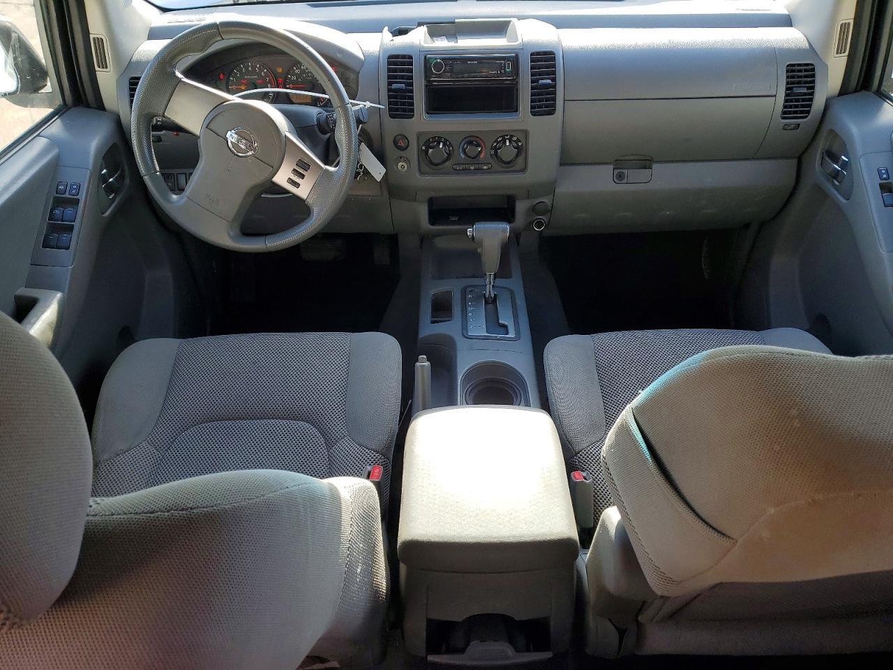 2007 NISSAN Frontier