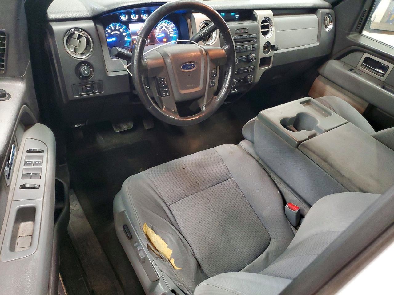 2011 FORD F-150