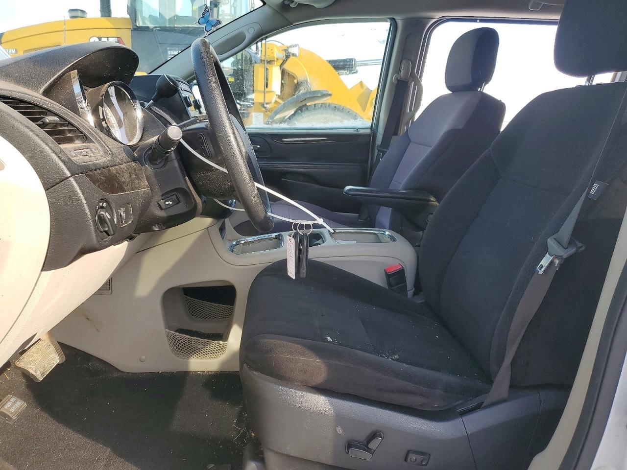 2012 DODGE GRAND CARAVAN
