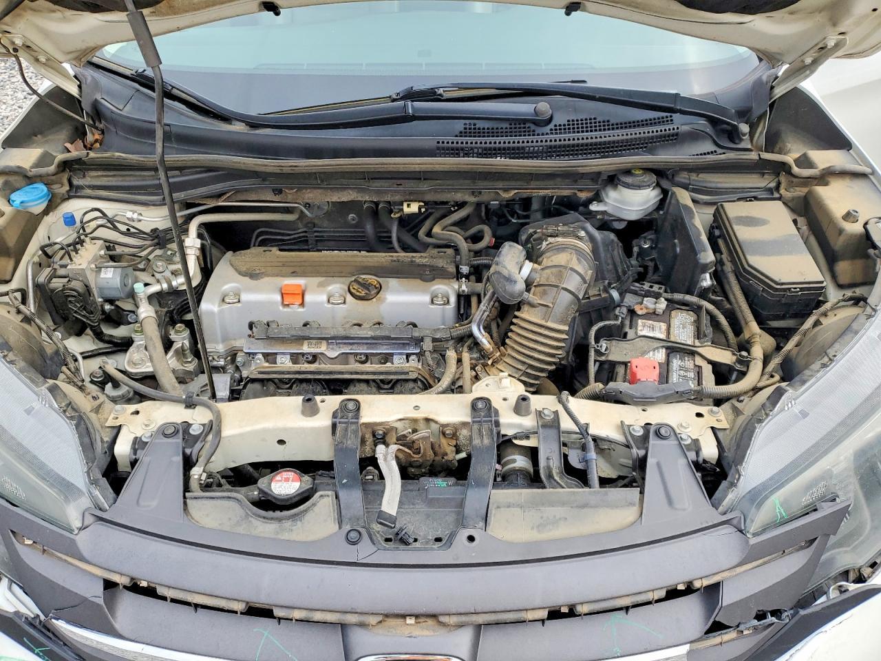 2013 HONDA CR-V