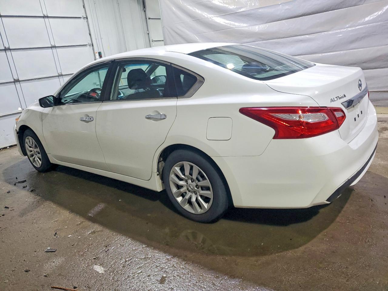 2017 NISSAN ALTIMA