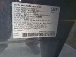 2025 AUDI Q6 e-tron