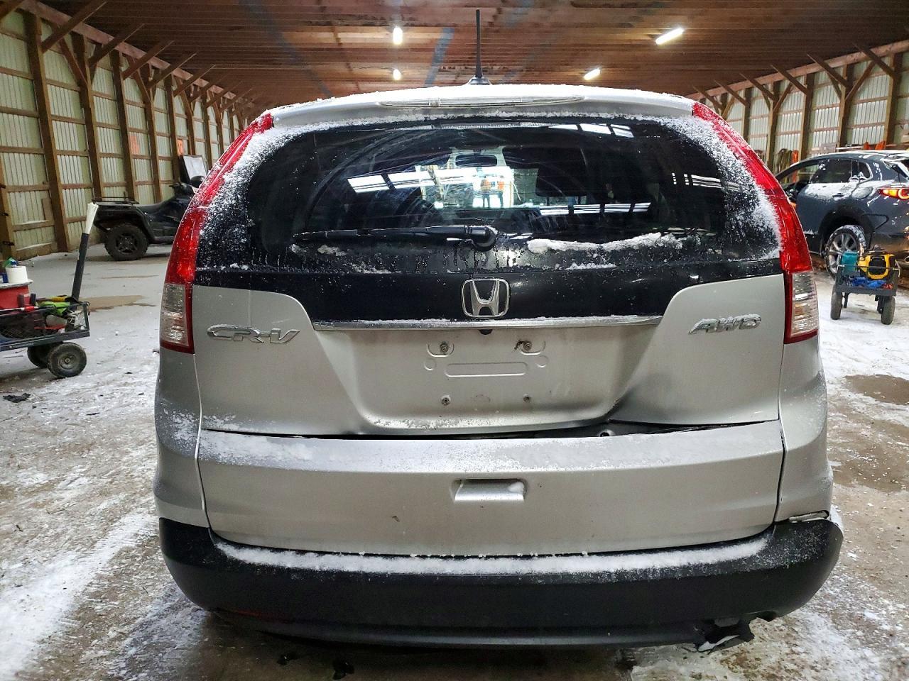 2013 HONDA CR-V
