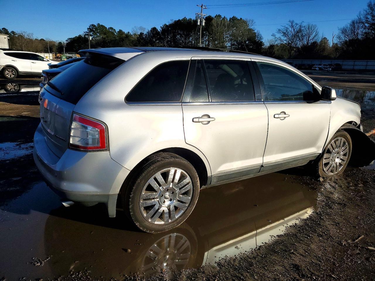2010 FORD EDGE