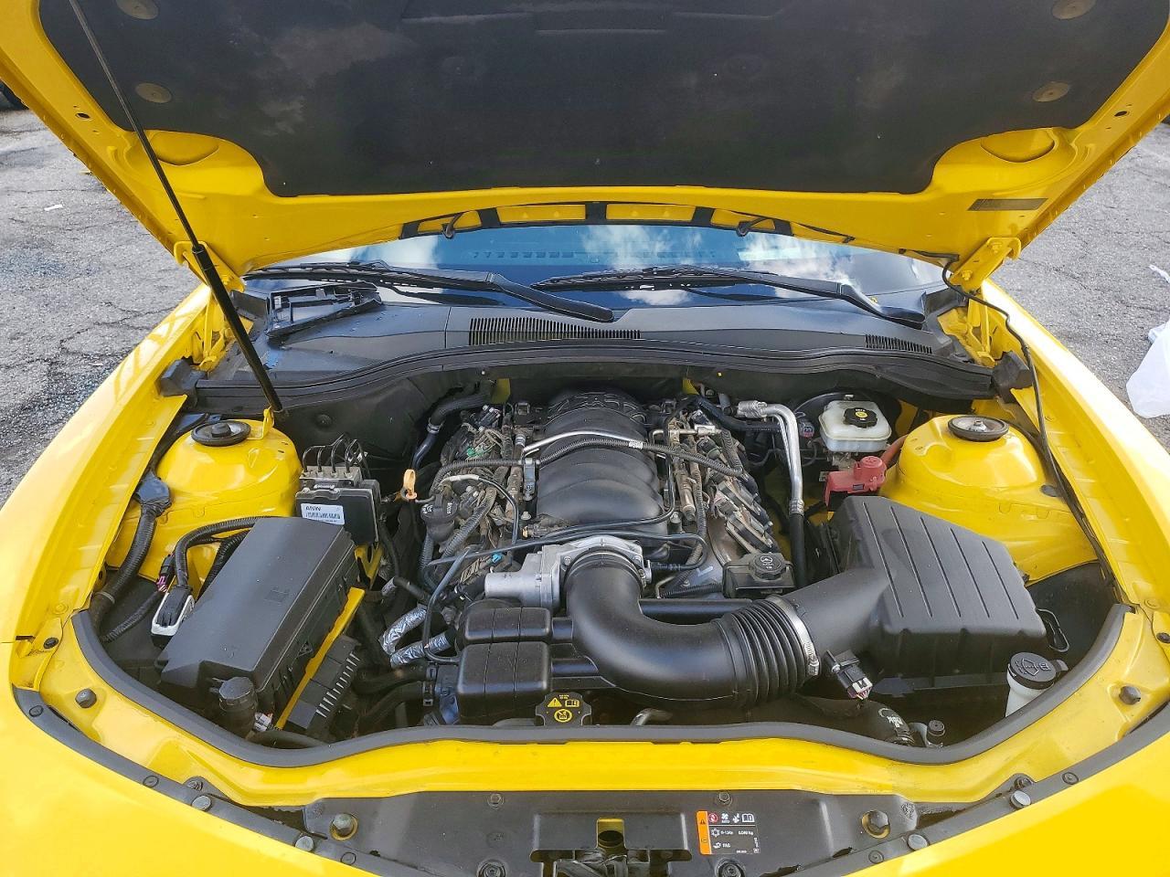 2012 CHEVROLET Camaro