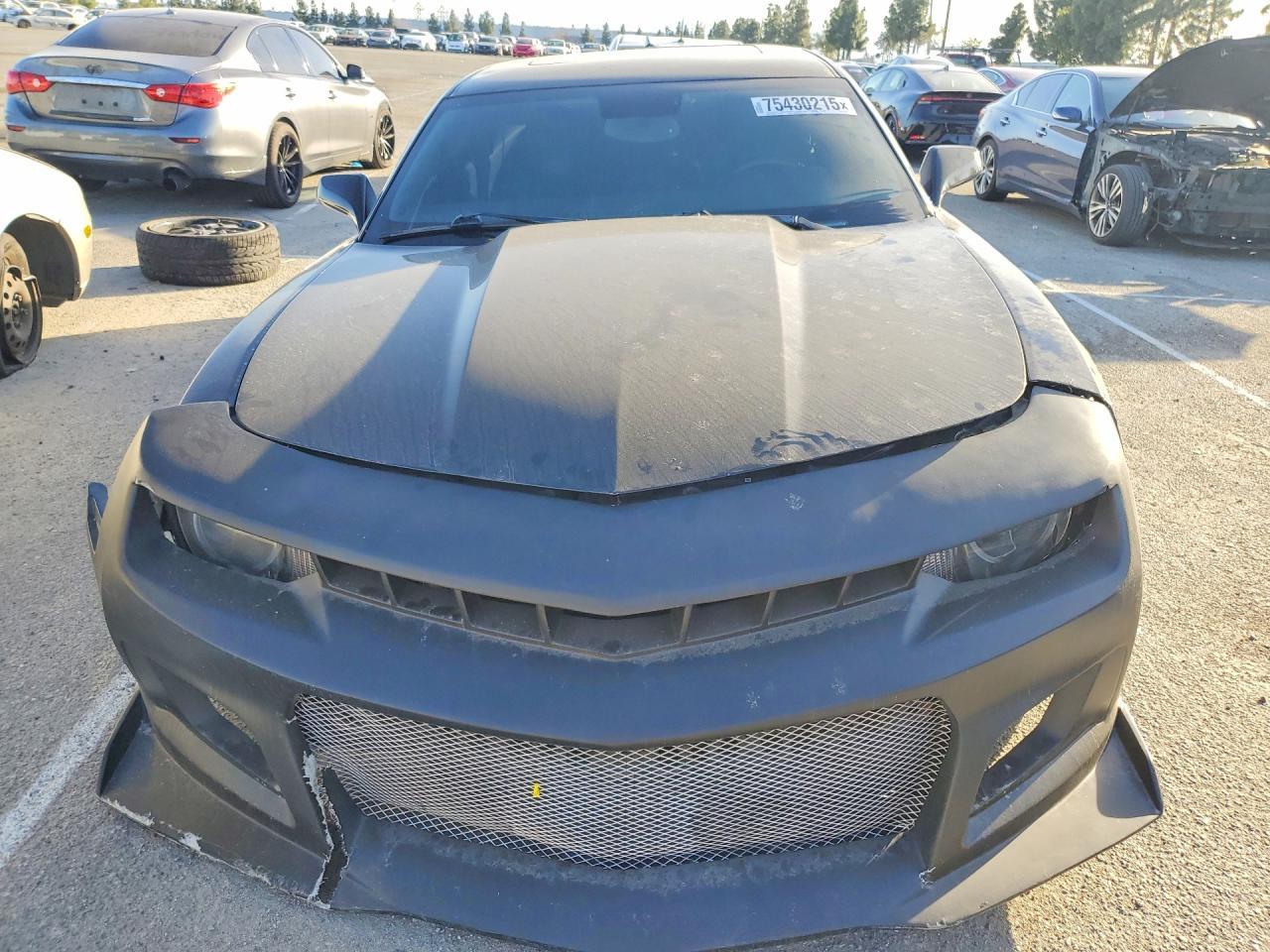 2010 CHEVROLET Camaro