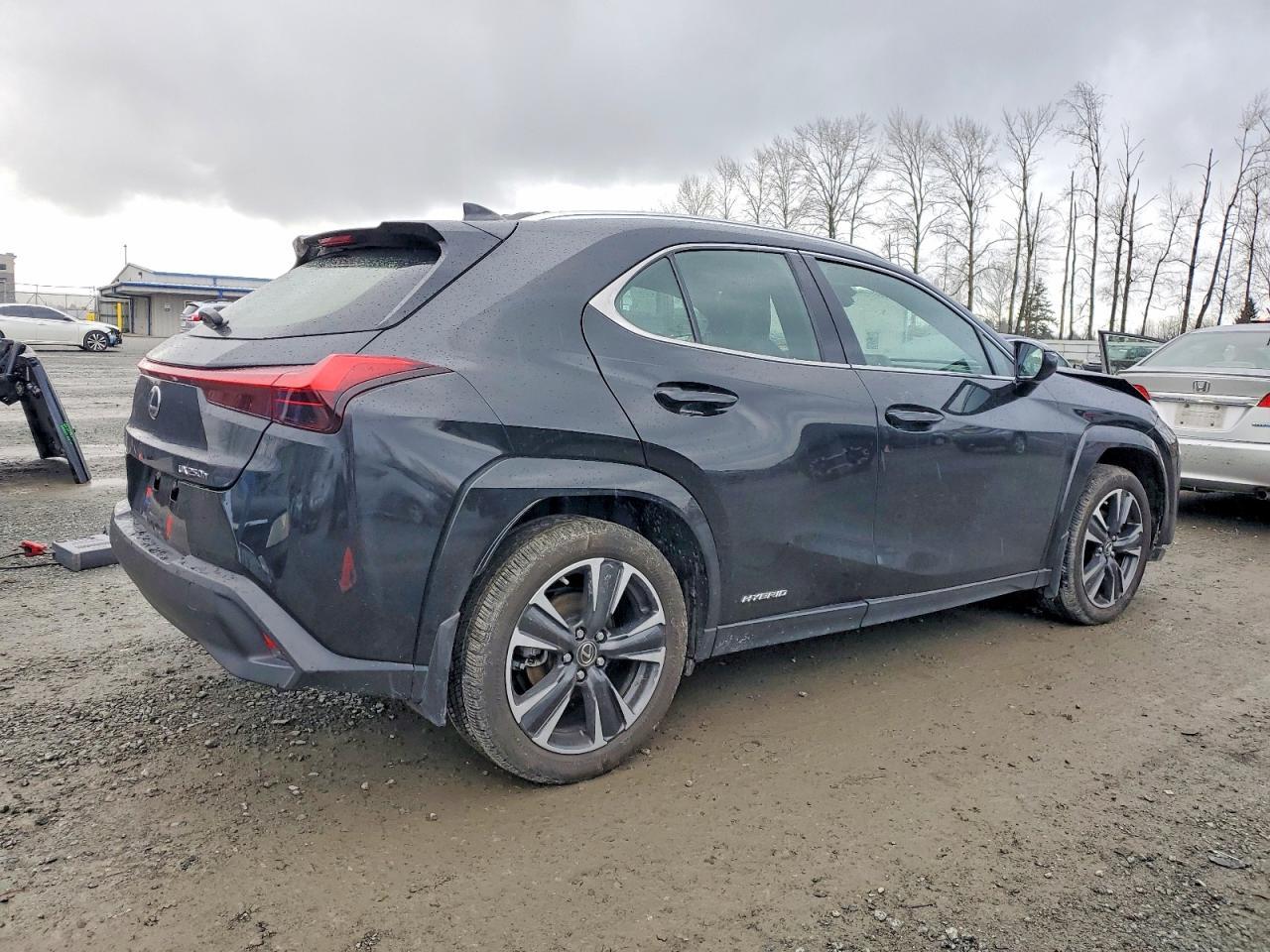 2022 LEXUS UX 250H