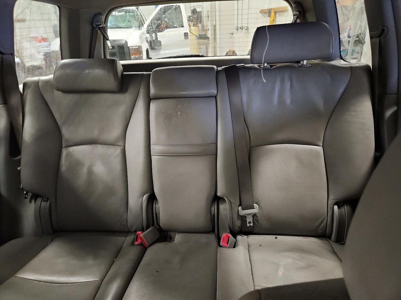 2007 TOYOTA HIGHLANDER