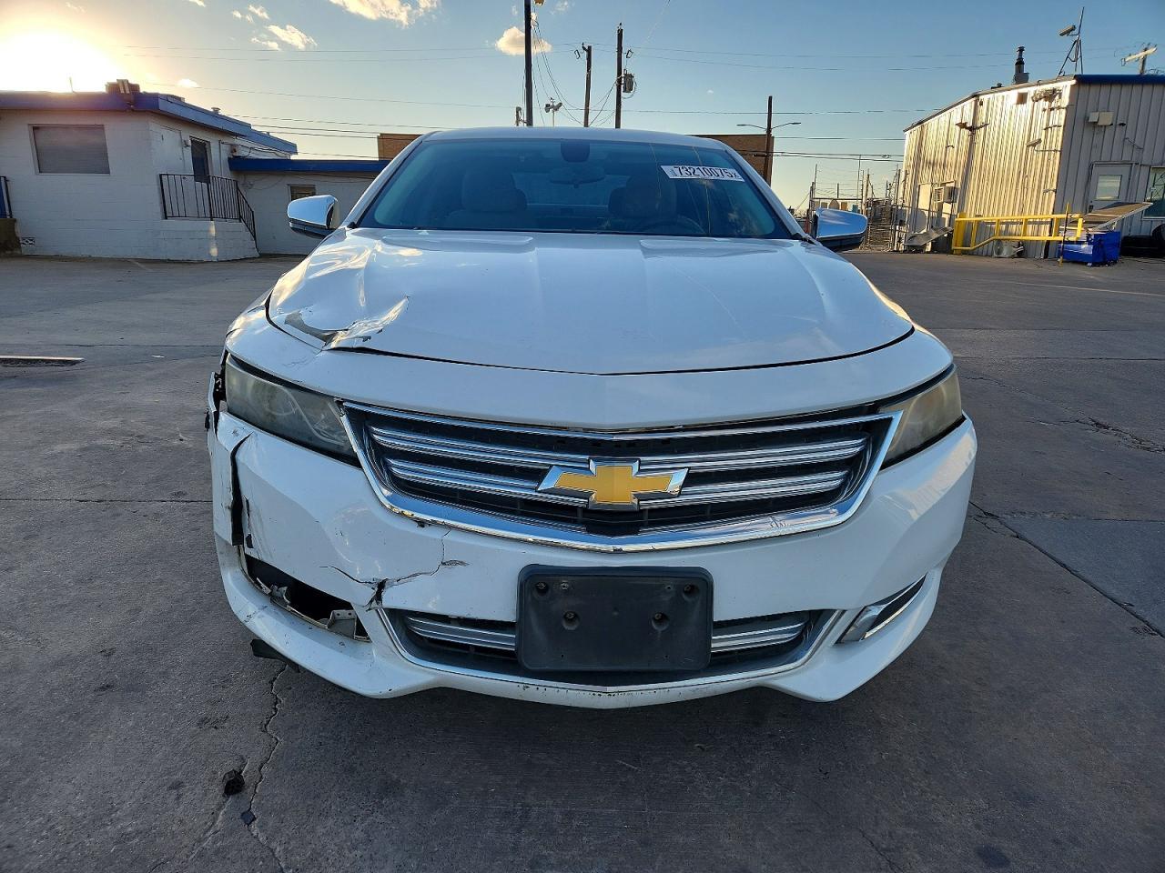 2014 CHEVROLET IMPALA