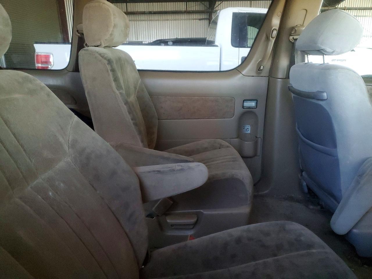 2003 TOYOTA SIENNA