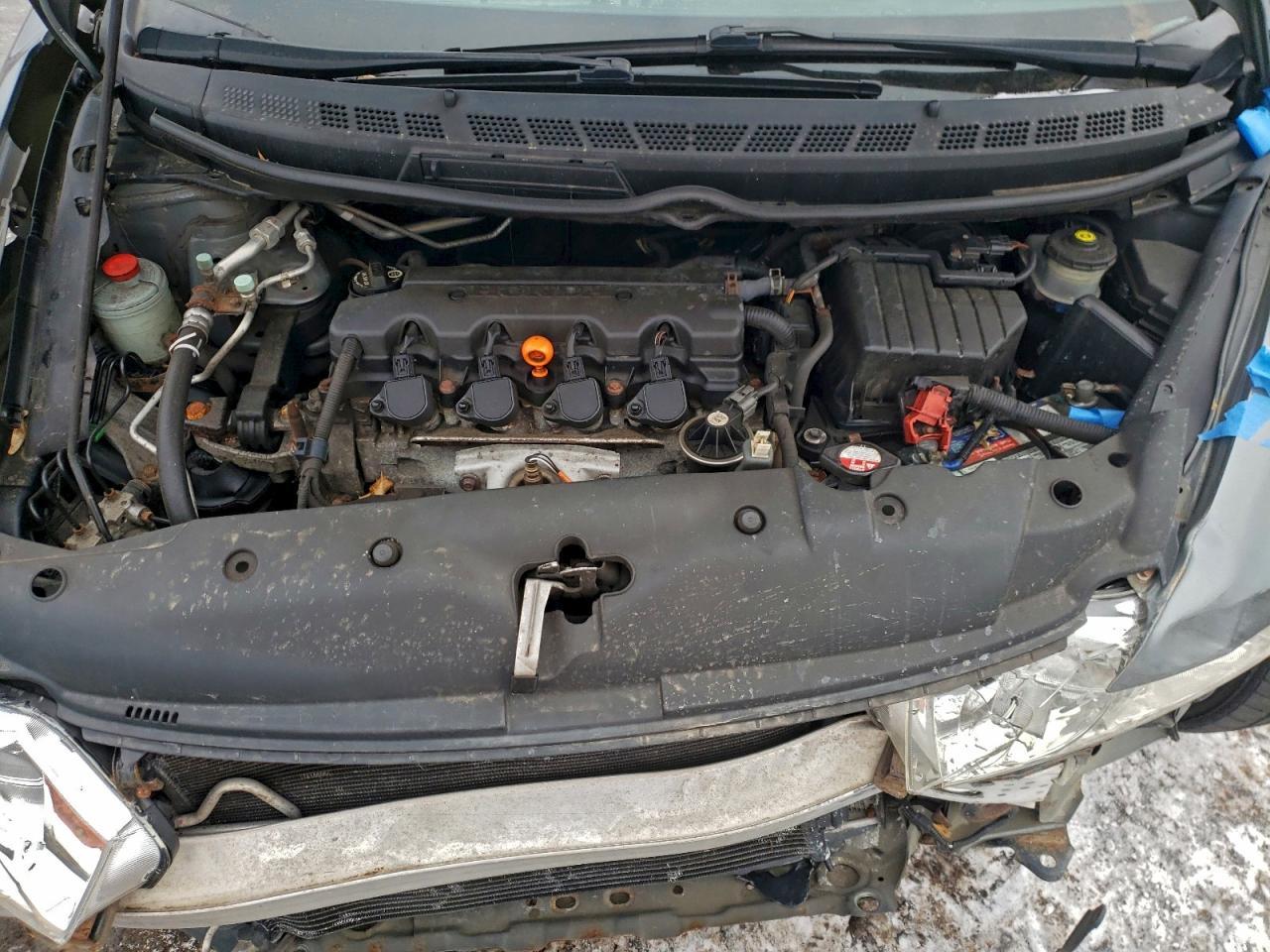 2010 HONDA CIVIC