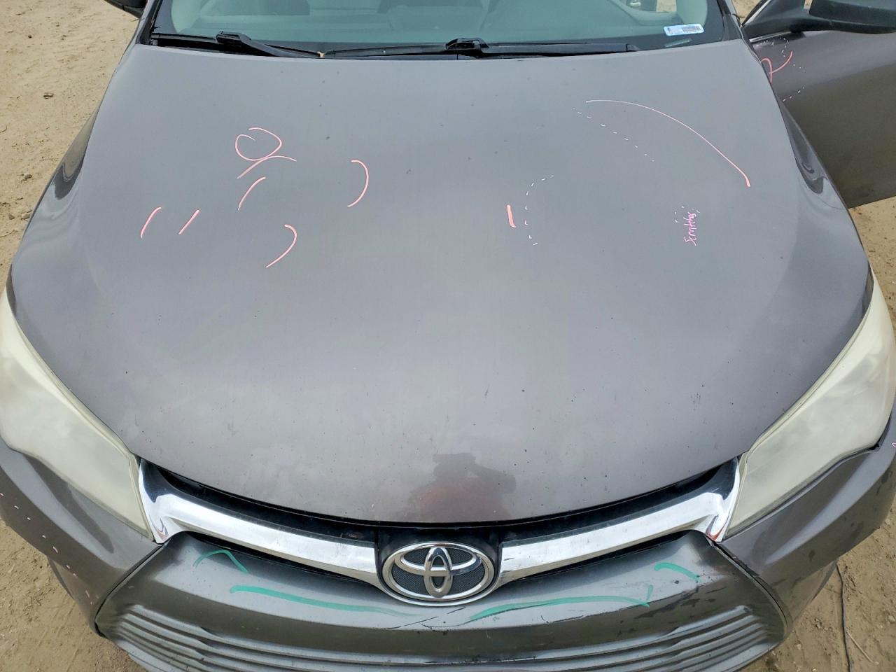 2017 TOYOTA CAMRY