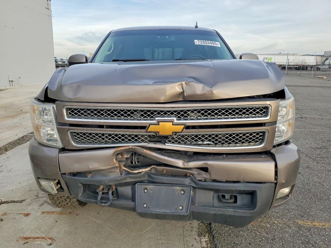 2012 CHEVROLET Silverado