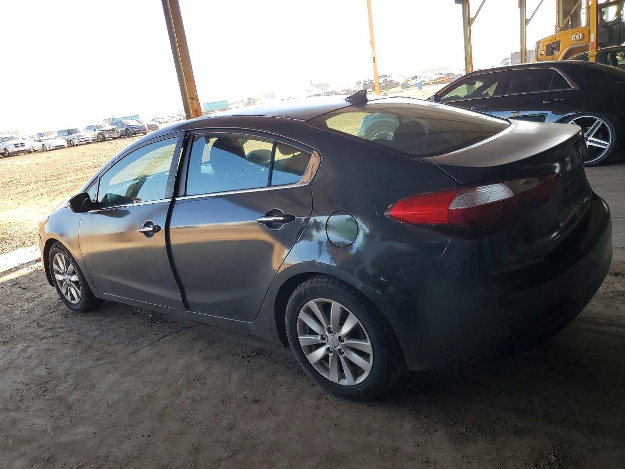 2014 KIA FORTE