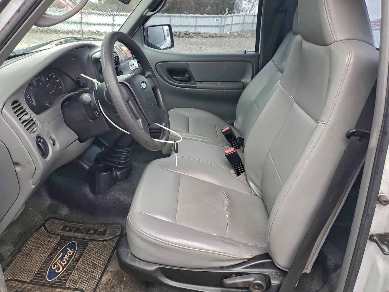 2009 FORD RANGER