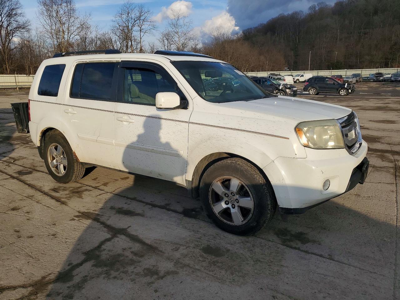 2009 HONDA PILOT