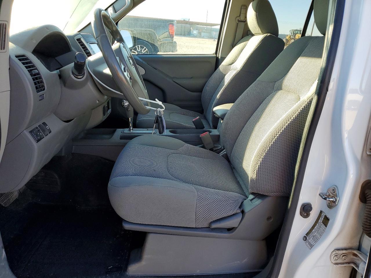 2019 NISSAN Frontier