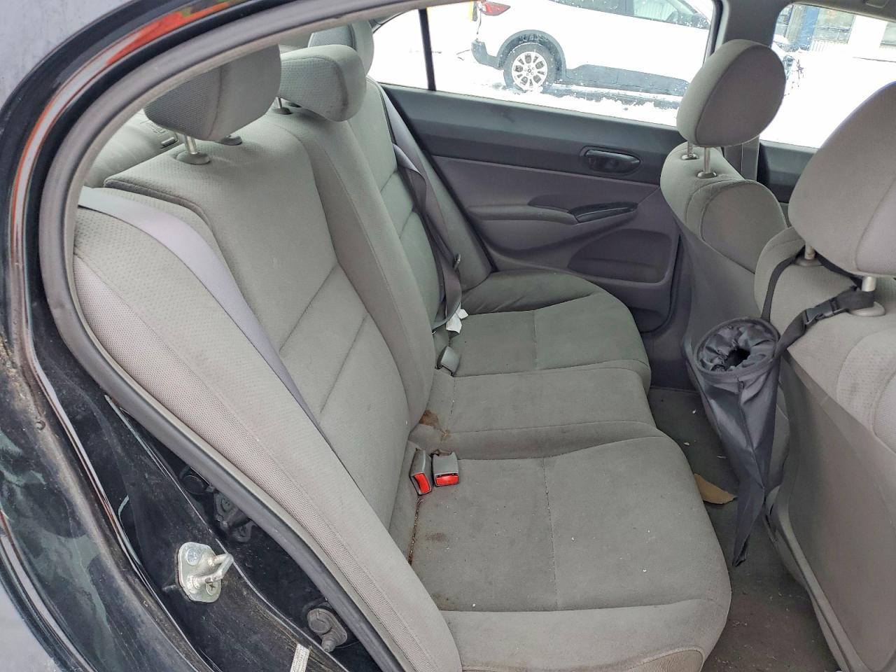 2011 HONDA CIVIC