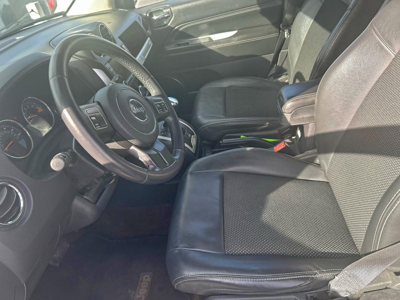 2014 JEEP Compass
