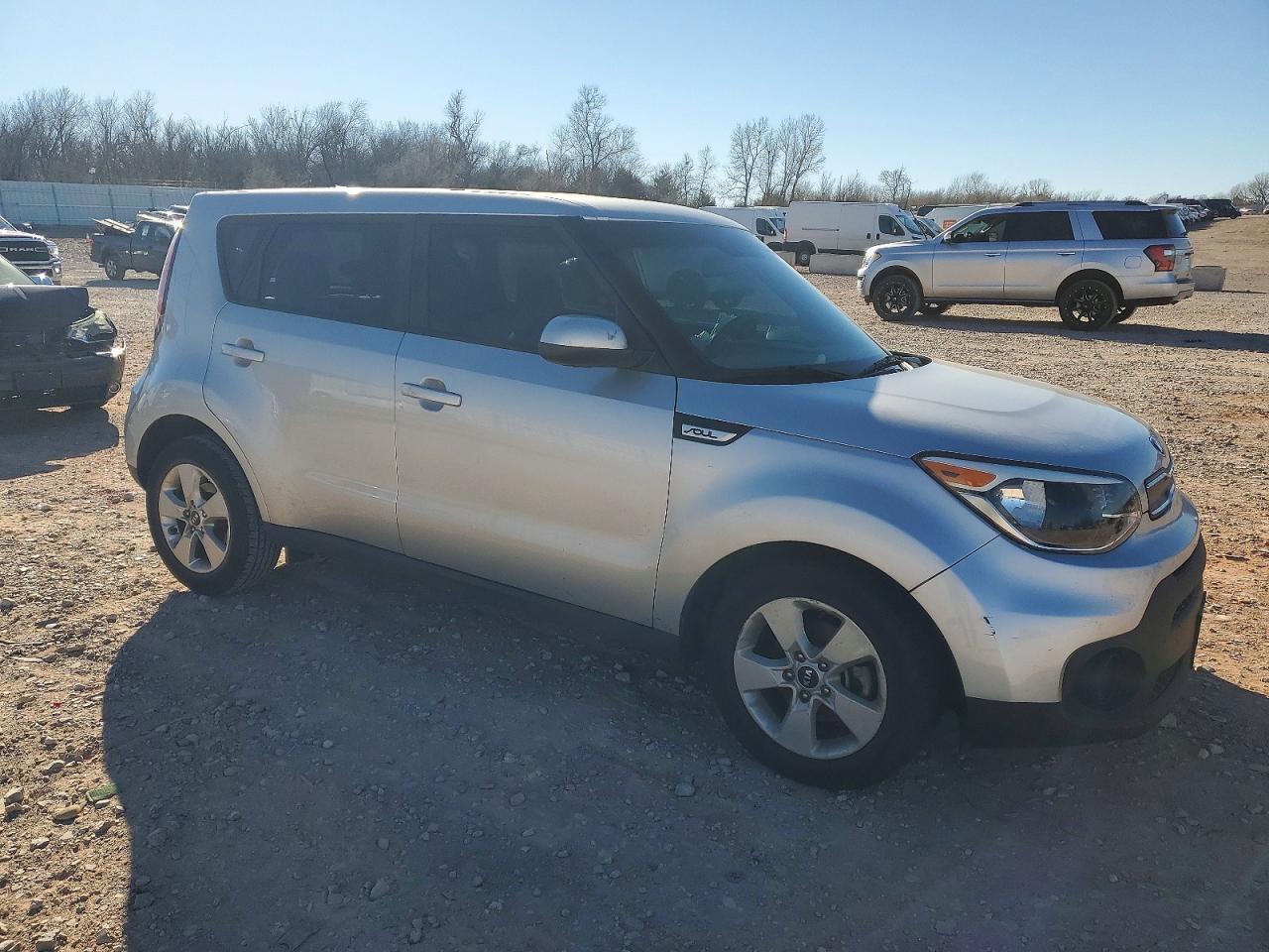 2019 KIA SOUL