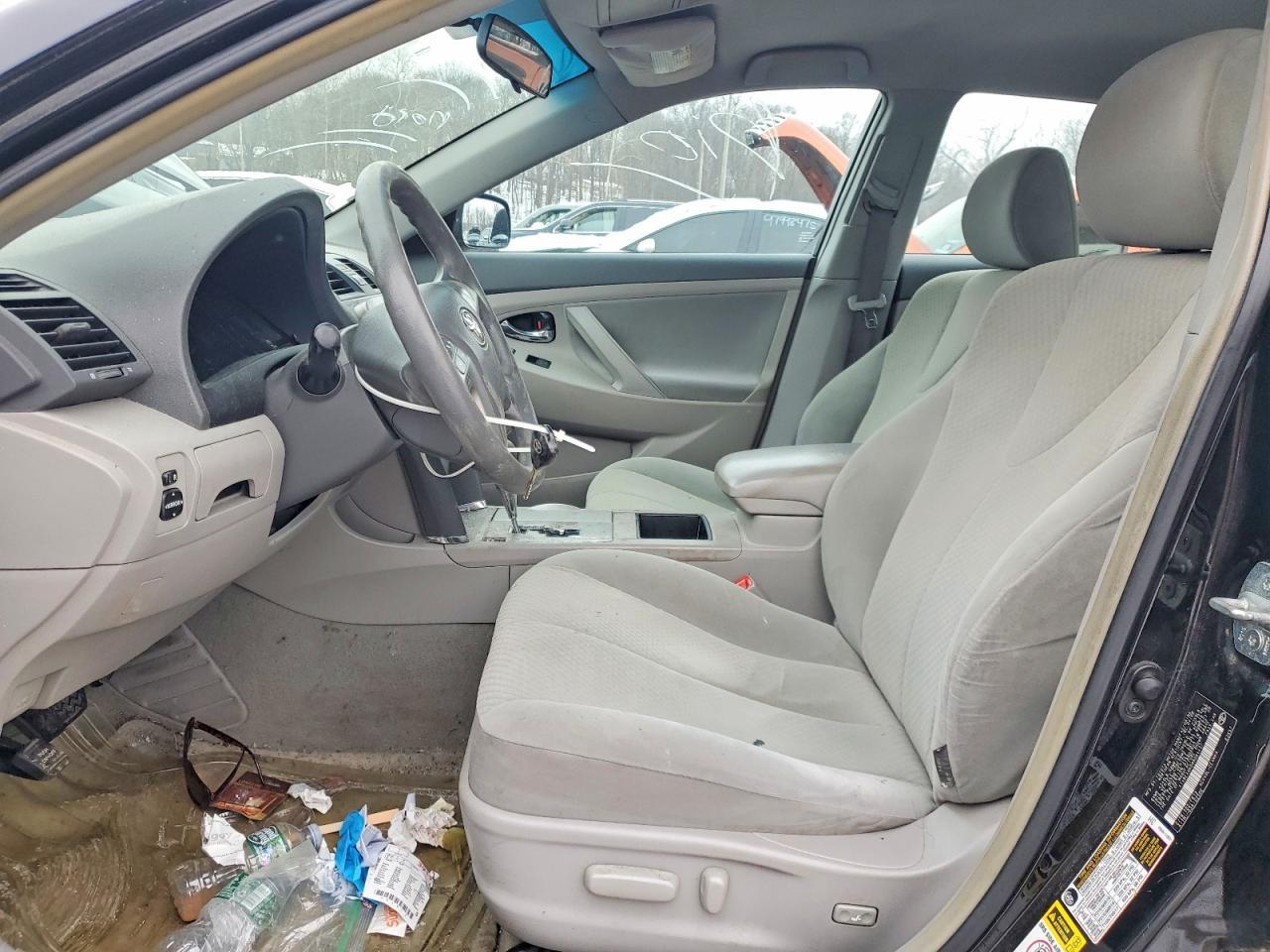 2009 TOYOTA CAMRY