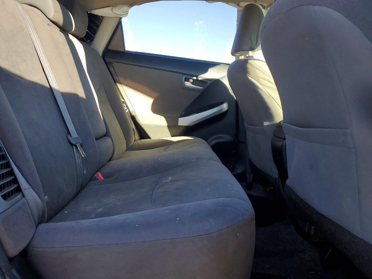 2014 TOYOTA PRIUS