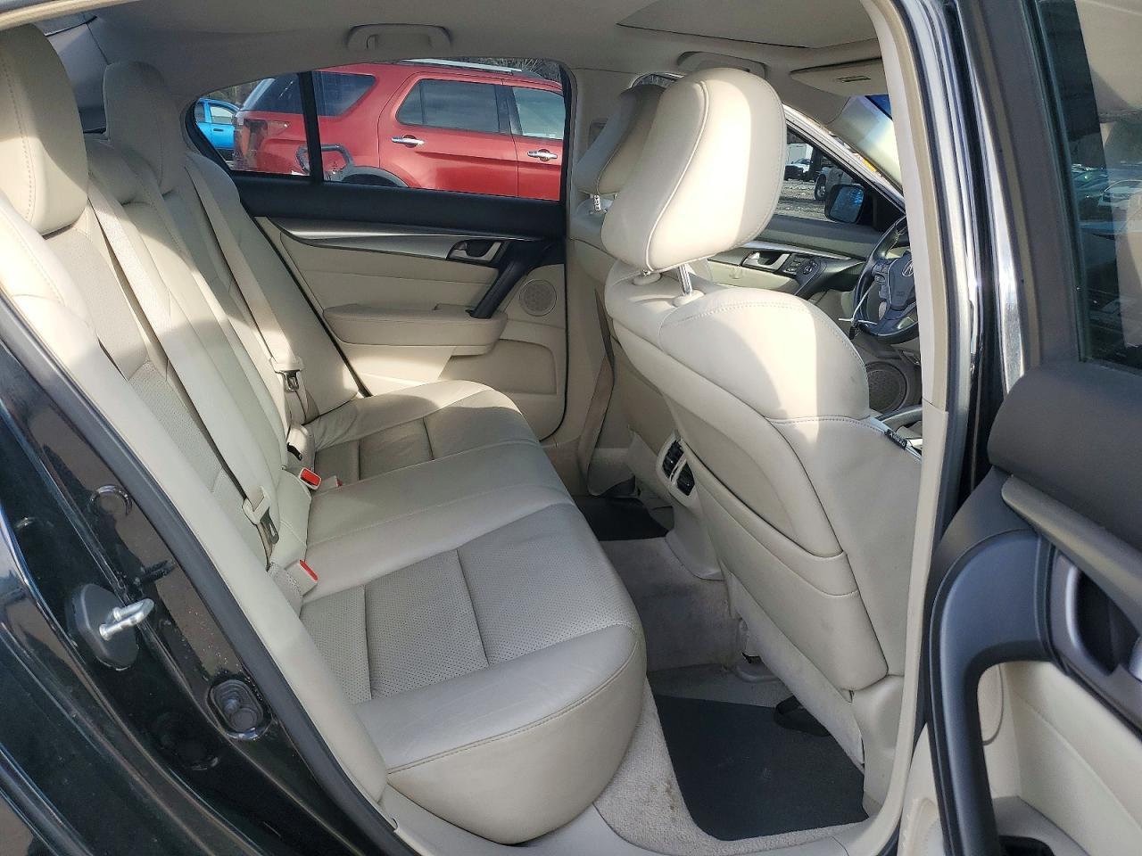 2009 ACURA TL