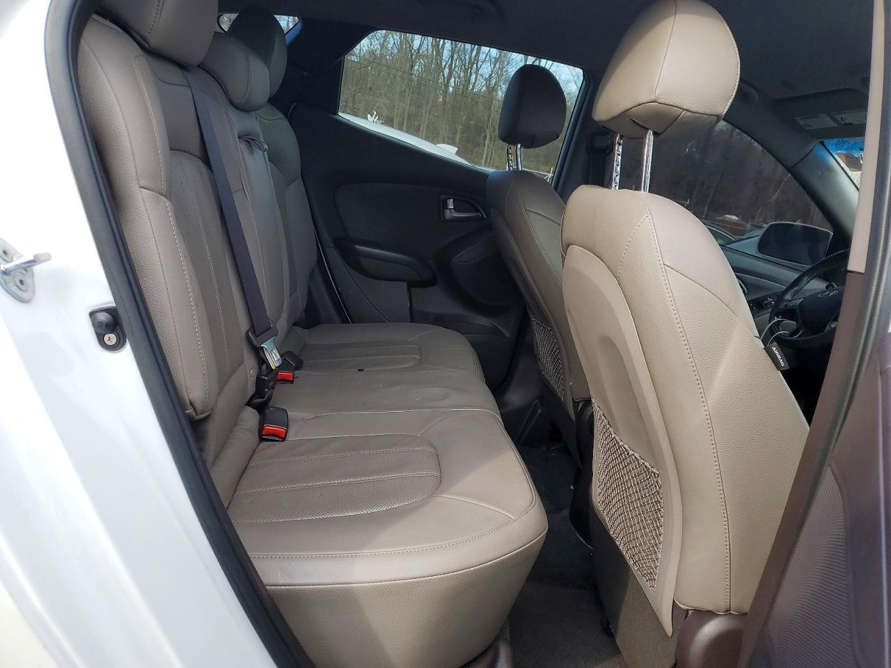 2014 HYUNDAI TUCSON