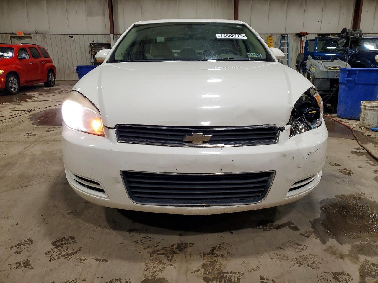 2007 CHEVROLET IMPALA