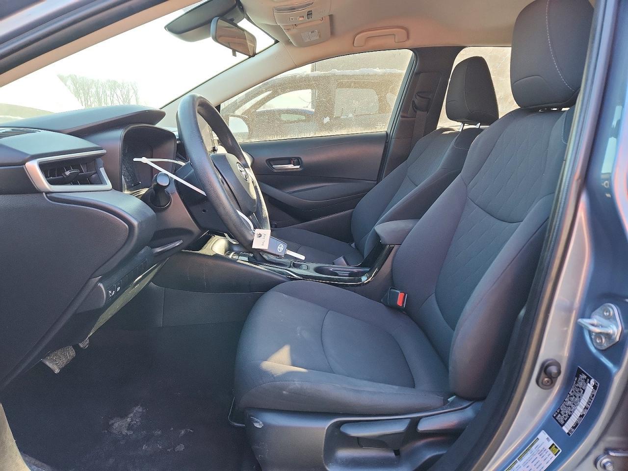 2021 TOYOTA COROLLA