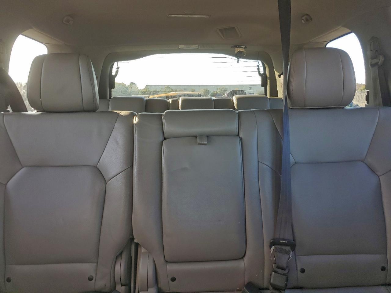 2012 HONDA PILOT