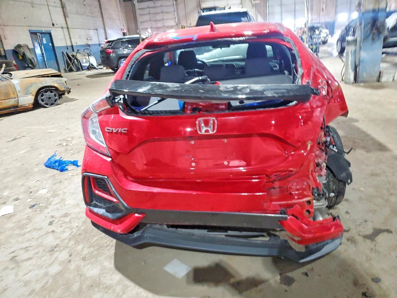 2020 HONDA CIVIC