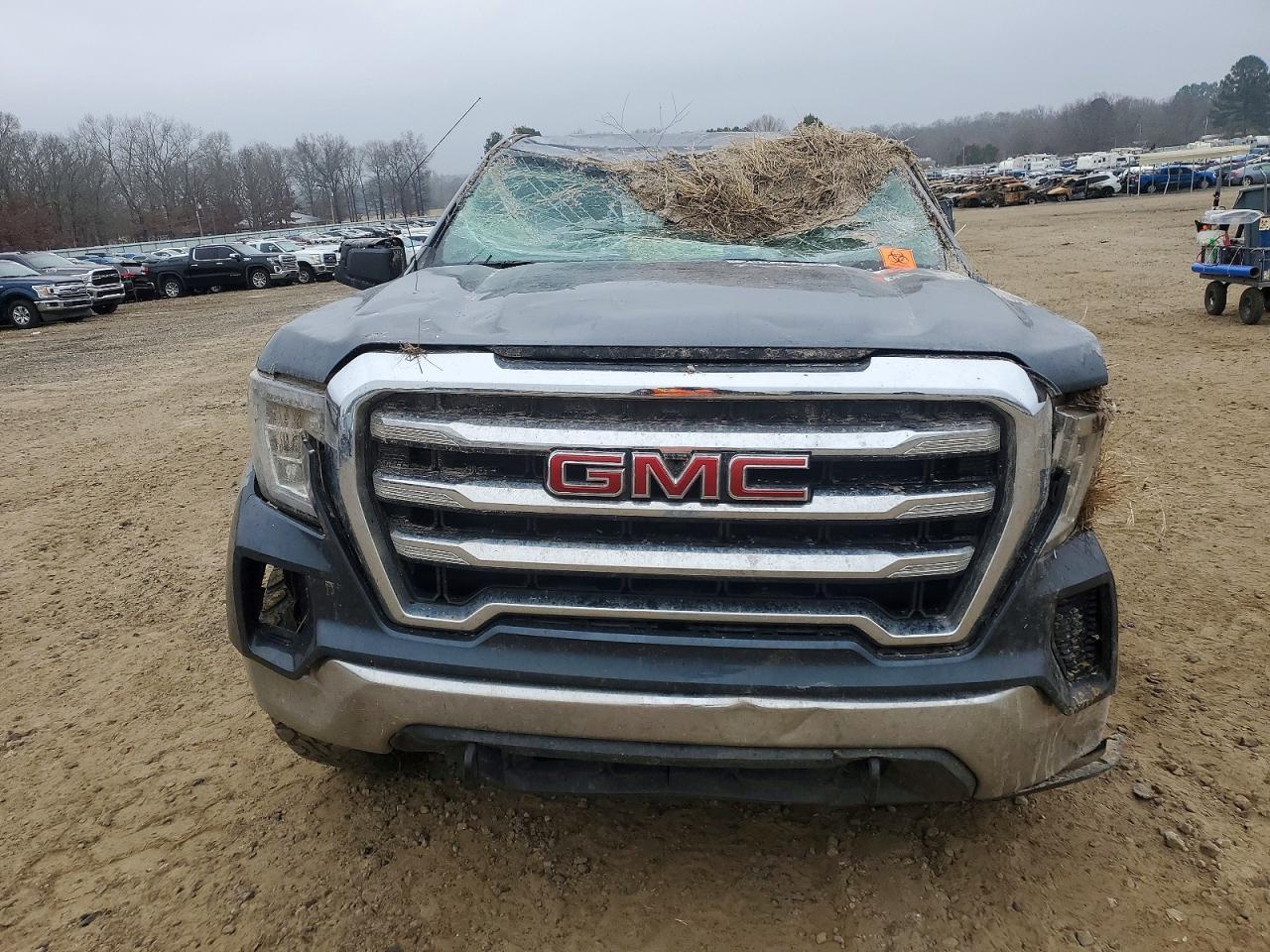 2021 GMC Sierra