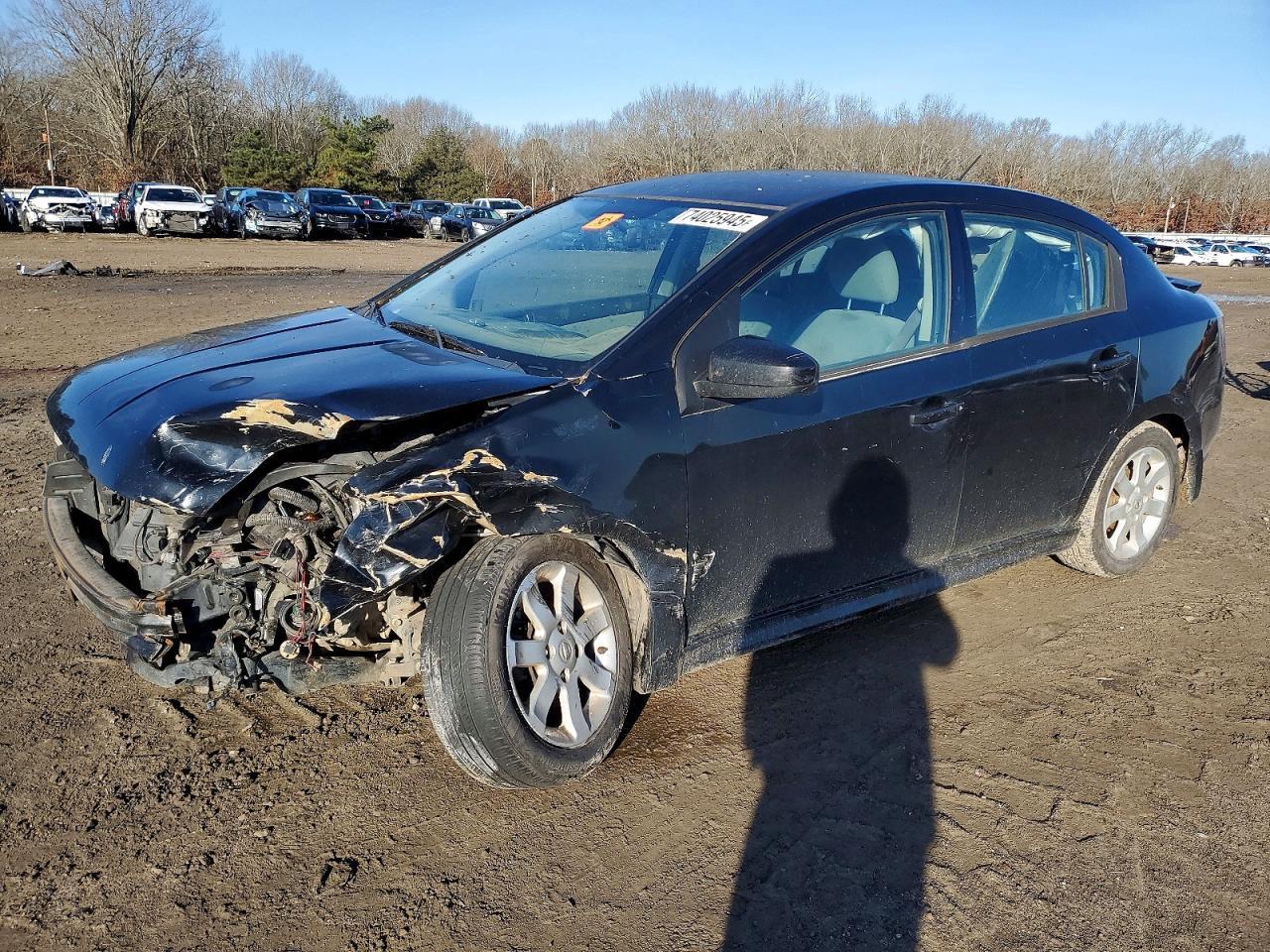 2011 NISSAN SENTRA
