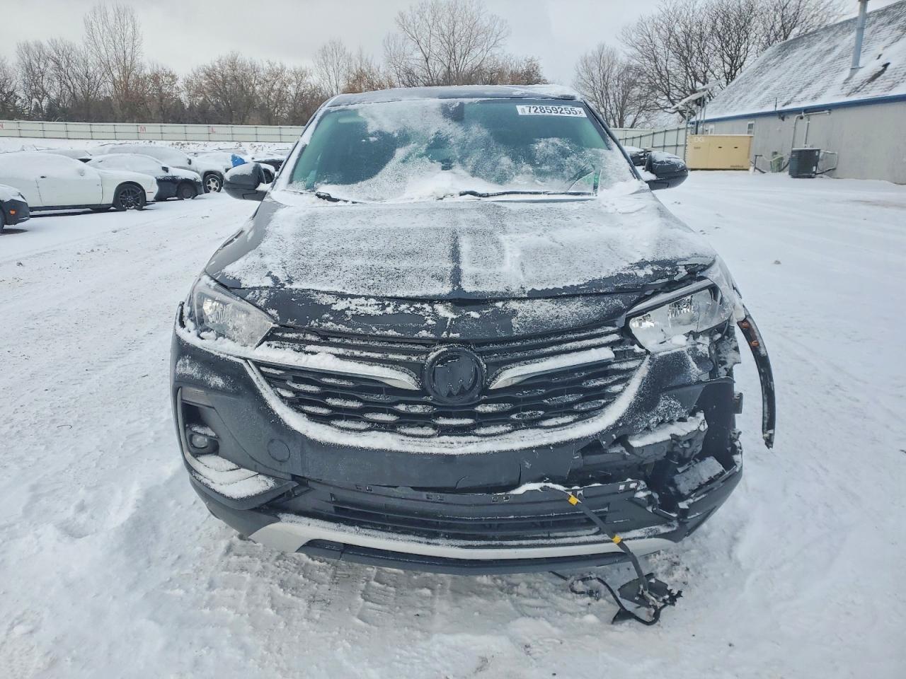 2023 BUICK Encore GX