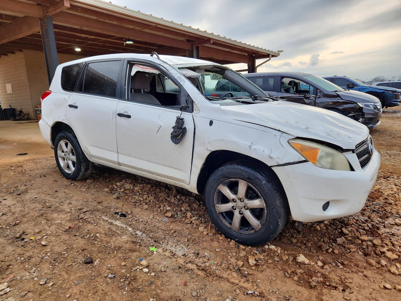 2008 TOYOTA RAV4