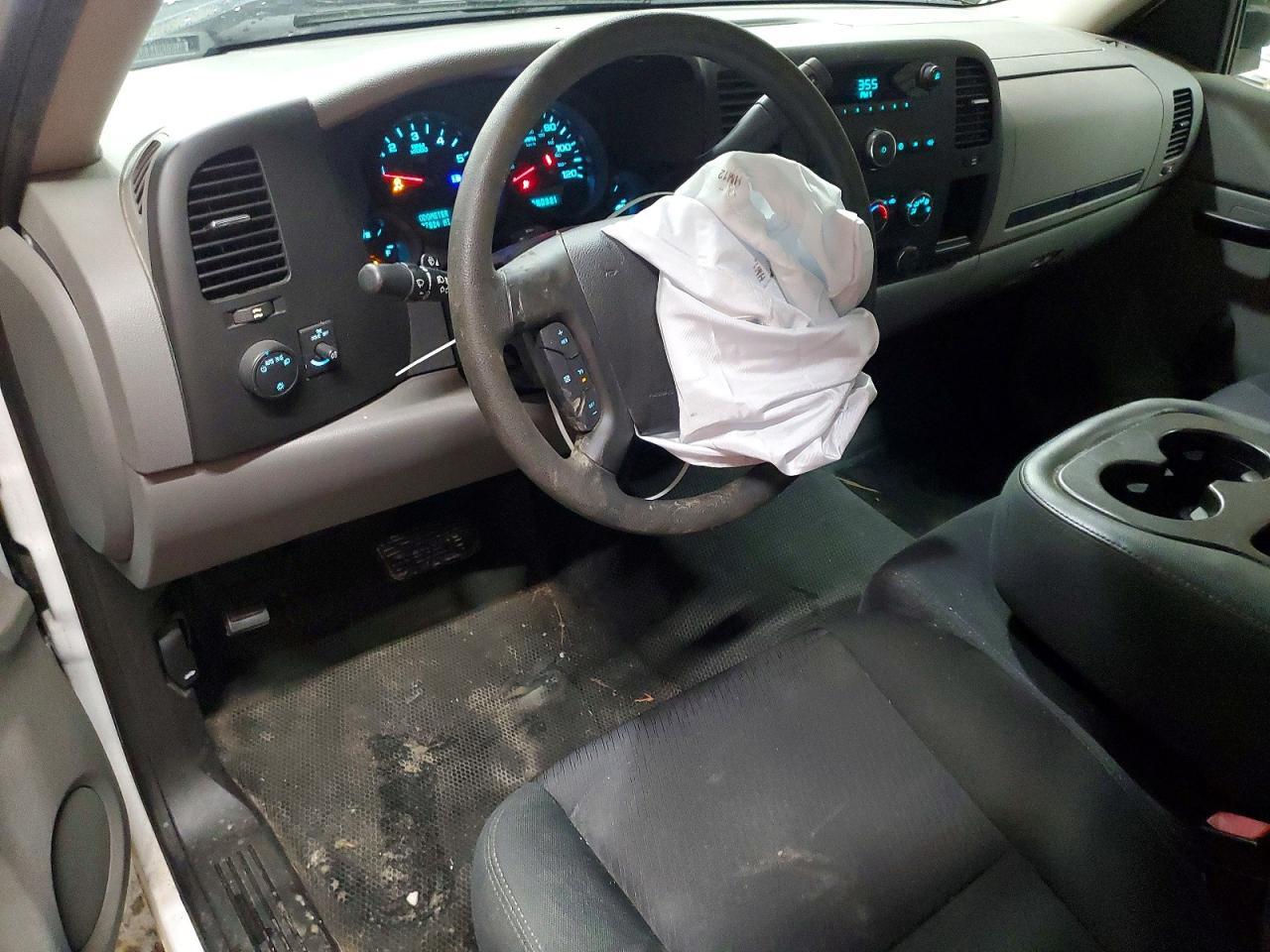 2012 GMC Sierra