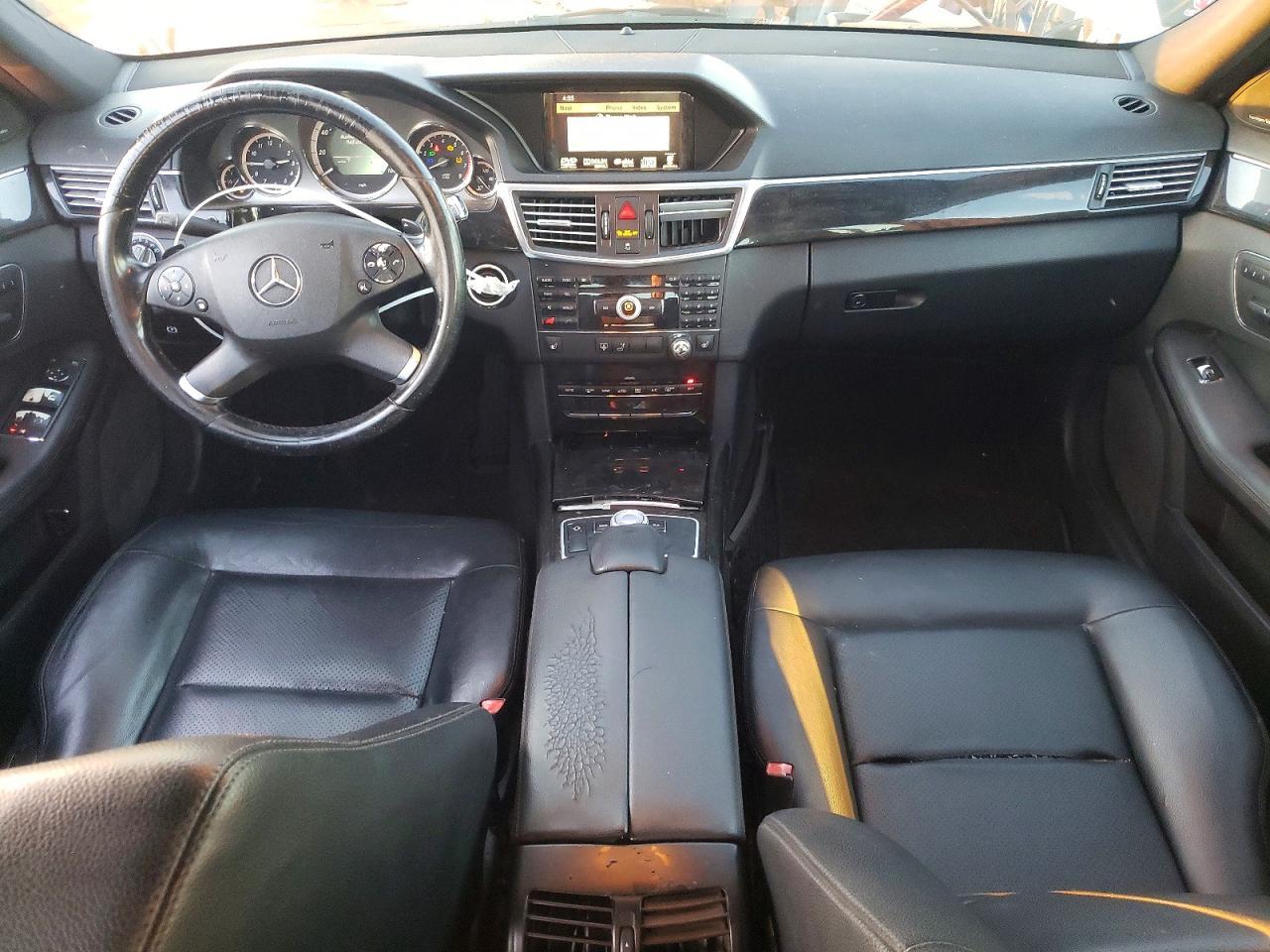 2010 MERCEDES-BENZ E-Class