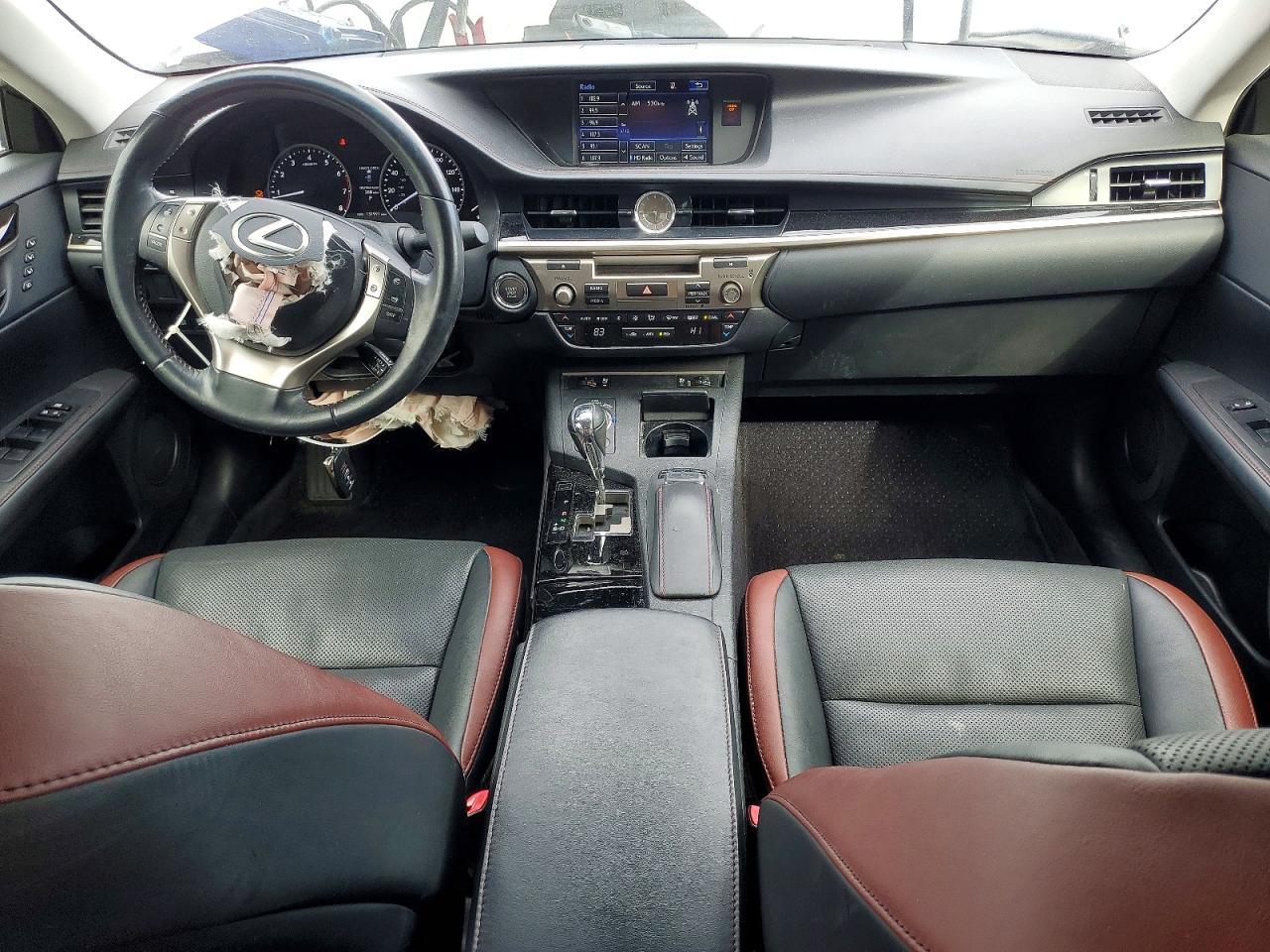 2015 LEXUS ES 350