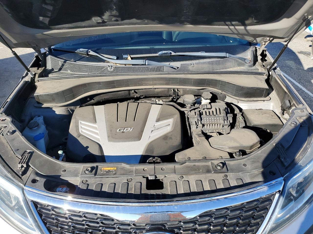 2015 KIA SORENTO