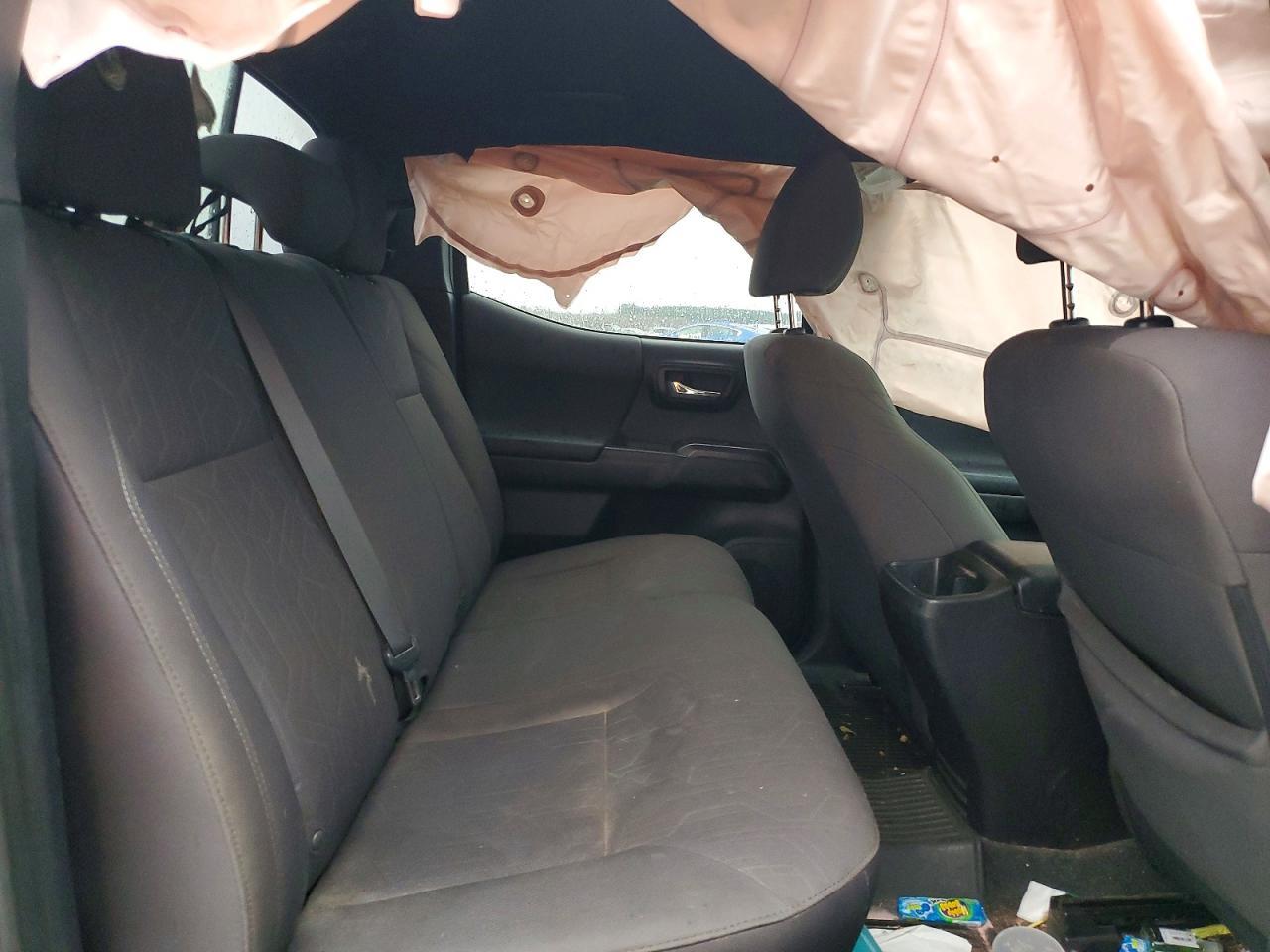 2016 TOYOTA TACOMA