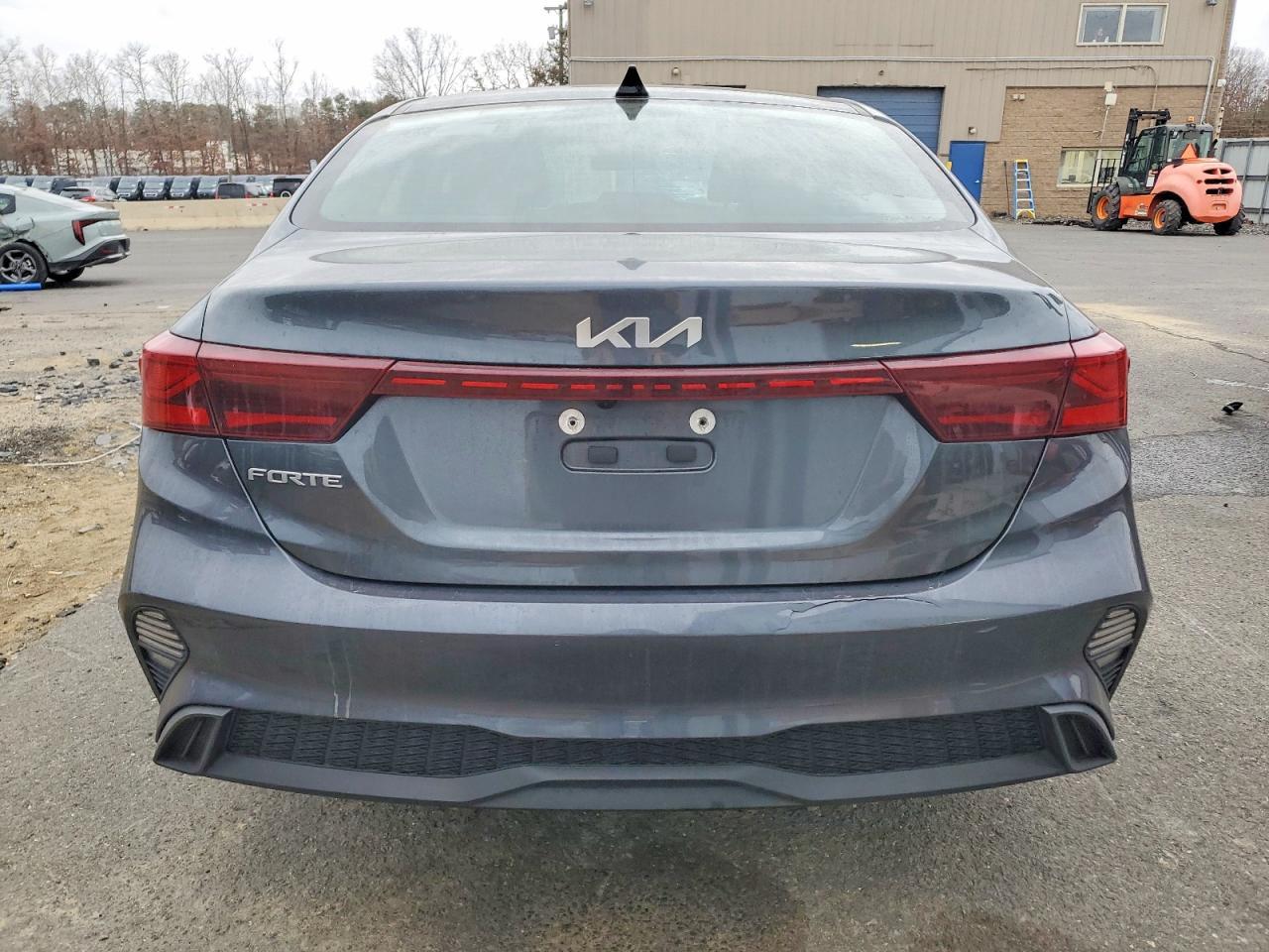 2023 KIA FORTE